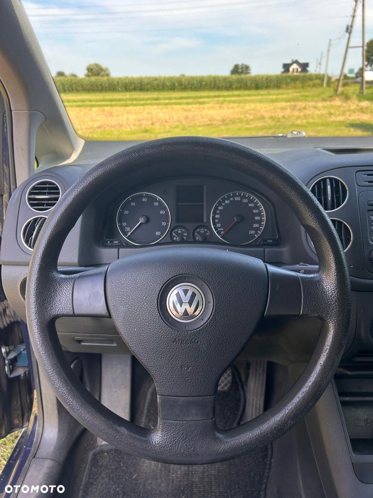 Volkswagen Golf Plus - 13