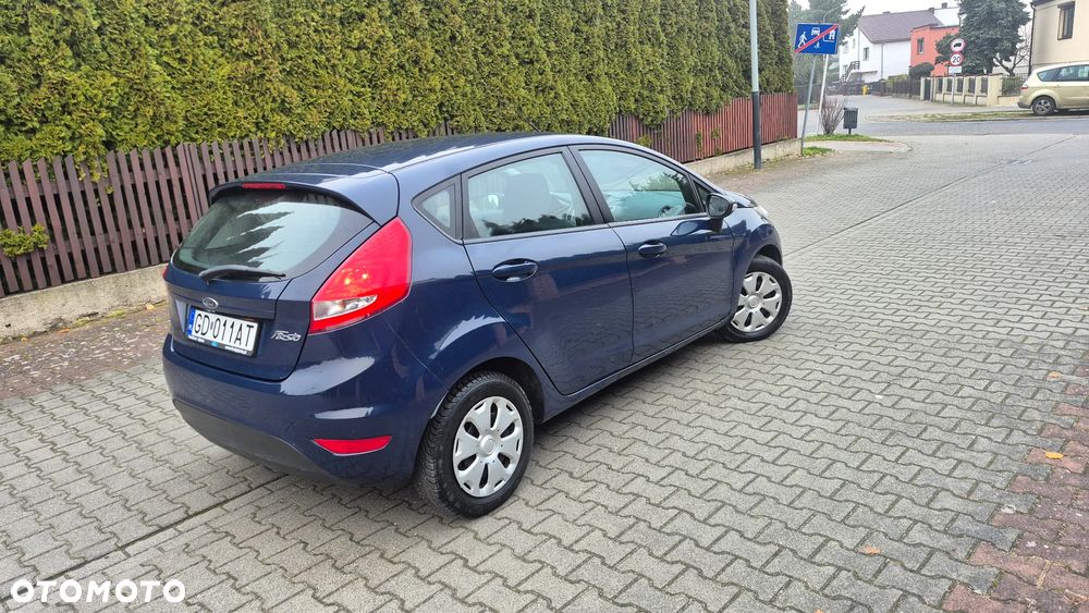 Ford Fiesta 1.25 Trend - 21