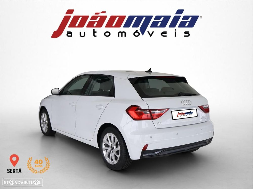 Audi A1 Sportback 25 TFSI Advanced - 6