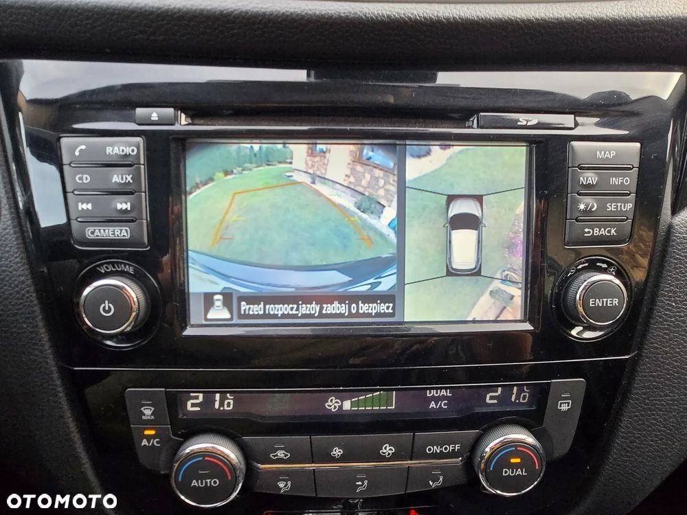 Nissan Qashqai 1.6 DCi N-Connecta Xtronic - 35