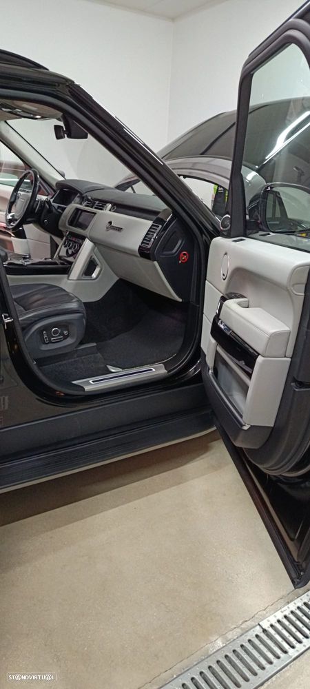 Land Rover Range Rover 3.0 TDV6 LWB SVAutobiography - 6