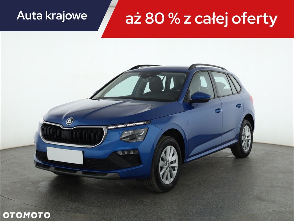 Skoda Kamiq 2024 photo 2