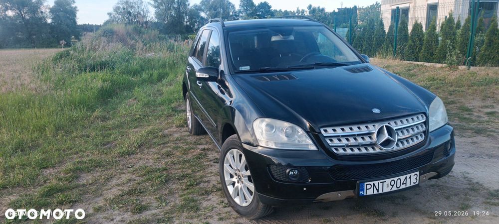 Mercedes-Benz ML - 1