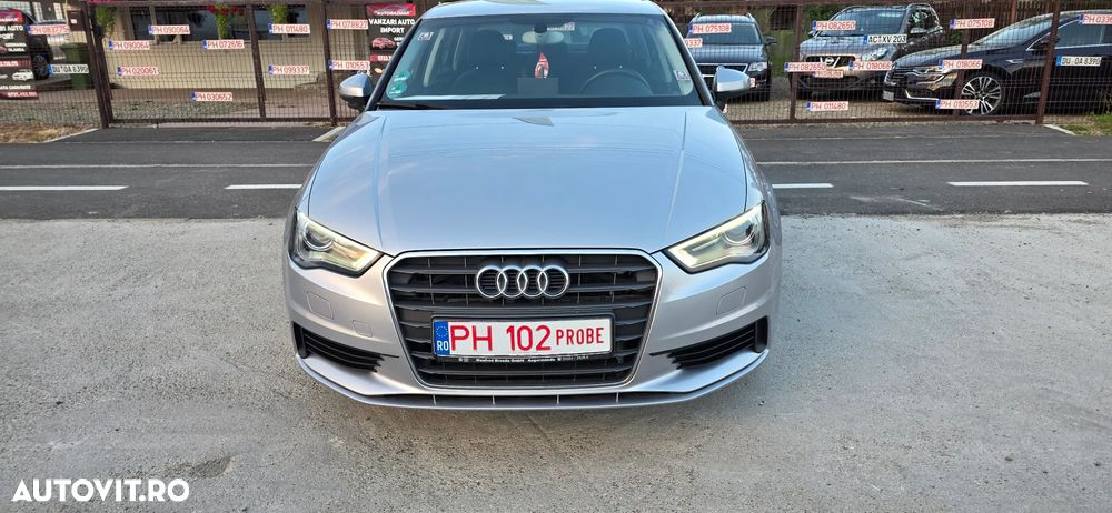 Audi A3 2.0 TDI (clean diesel) Attraction - 20