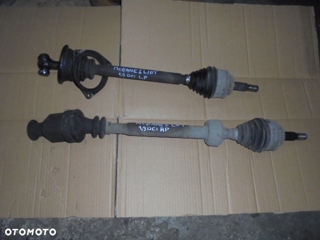 POLOS PRAWA MEGANE I SCENIC I 1.9 DCI - 1