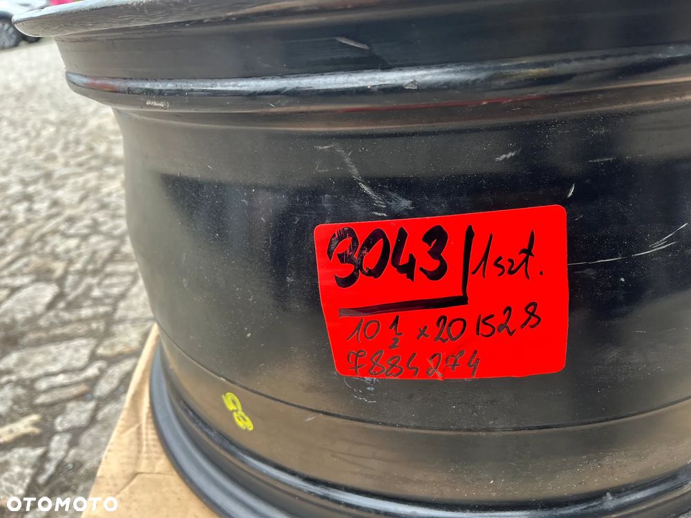 Felga BMW M5 G90 G99 10,5J x 20 IS 28 5x132 7884274 1szt. 952M - 4