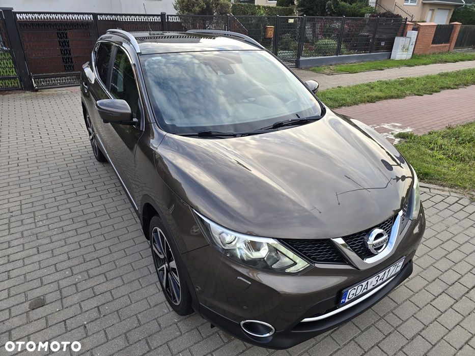 Nissan Qashqai 2016