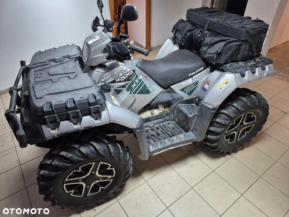 Polaris Sportsman - 6