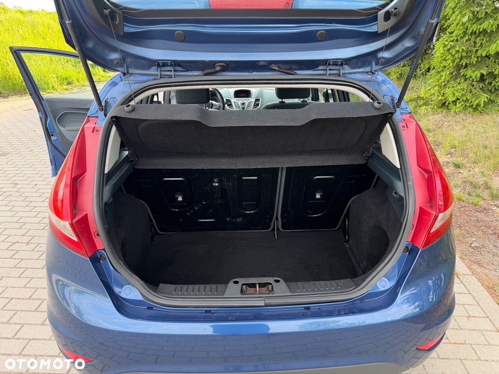 Ford Fiesta 1.25 SYNC Edition - 9