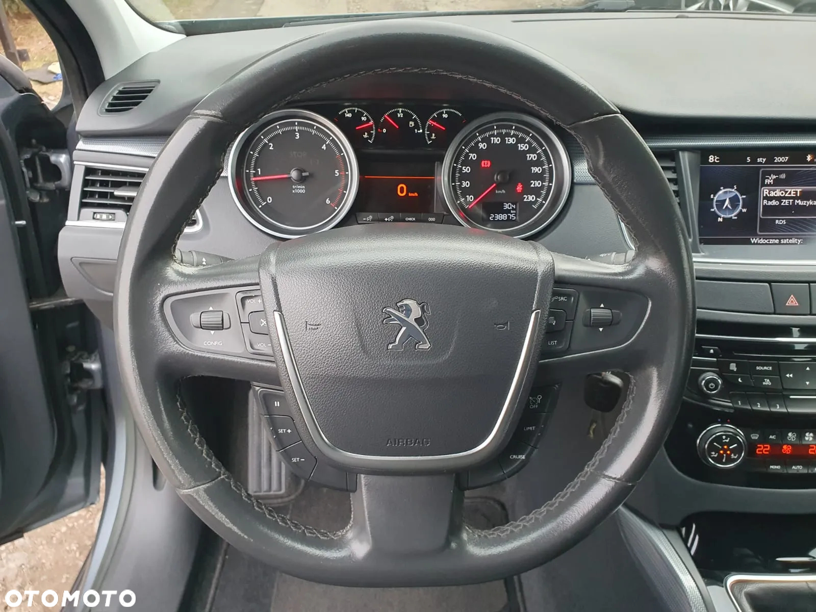 Peugeot 508 SW HDi 160 Business-Line - 22