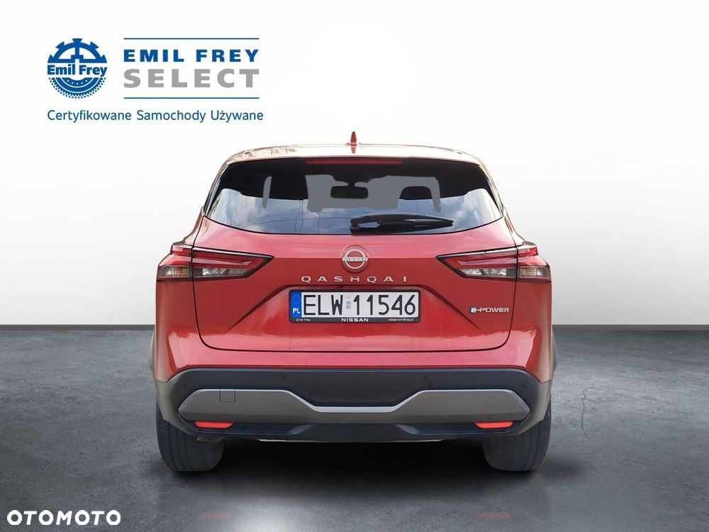 Nissan Qashqai 1.5 e-POWER N-Connecta - 4