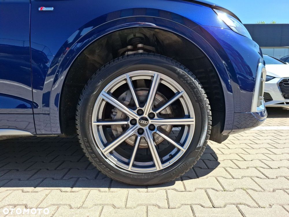 Audi Q5 Sportback 45 TFSI mHEV Quattro S Line S tronic - 11