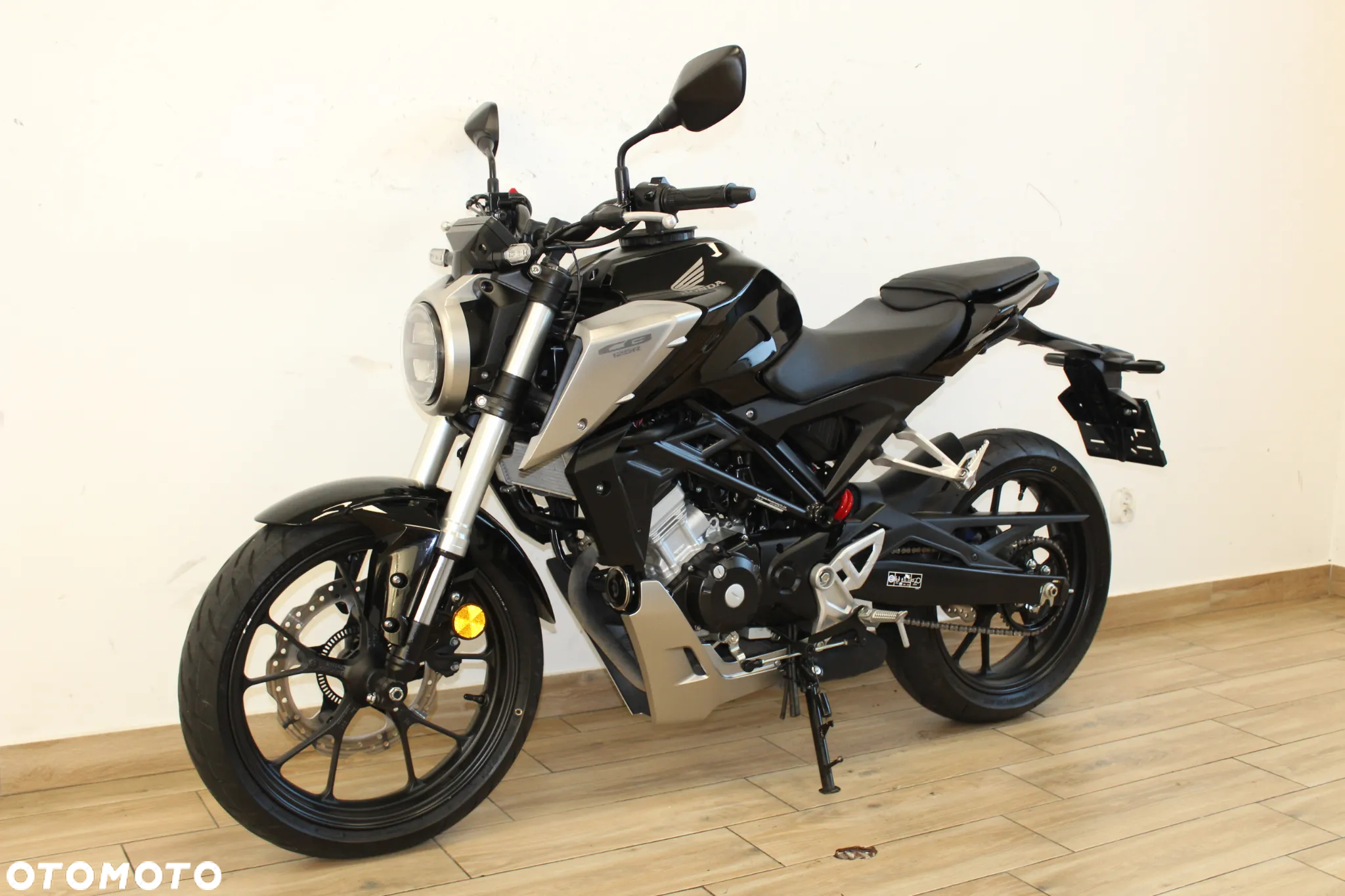 Honda CB - 3