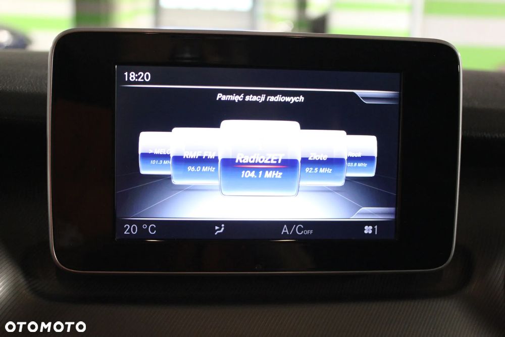 Mercedes-Benz Klasa V 220 (BlueTEC) d Avantgarde 7G-Tronic - 18