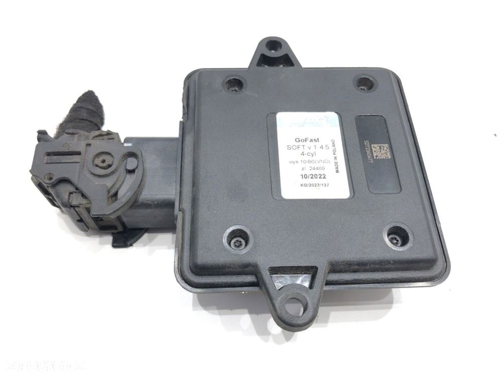 KOMPUTER DO GAZU LPG  MAZDA 3 (BL) 2008 - 2014 1.6 MZR (BL14) 77 kW [105 KM] benzyna 2008 - 2014