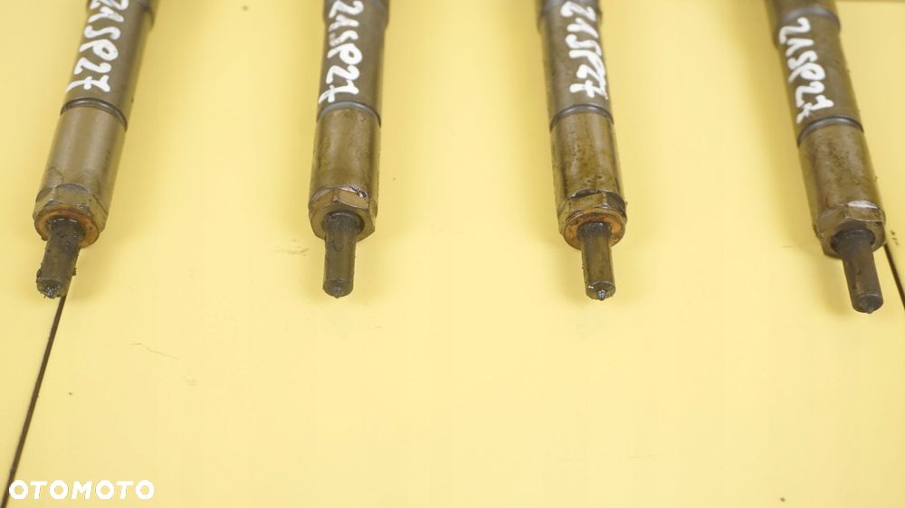 CORSA E ASTRA K 1.3 CDTI 18r 95km B13DTE wtrysk wtryskiwacz 0445110618 - 2