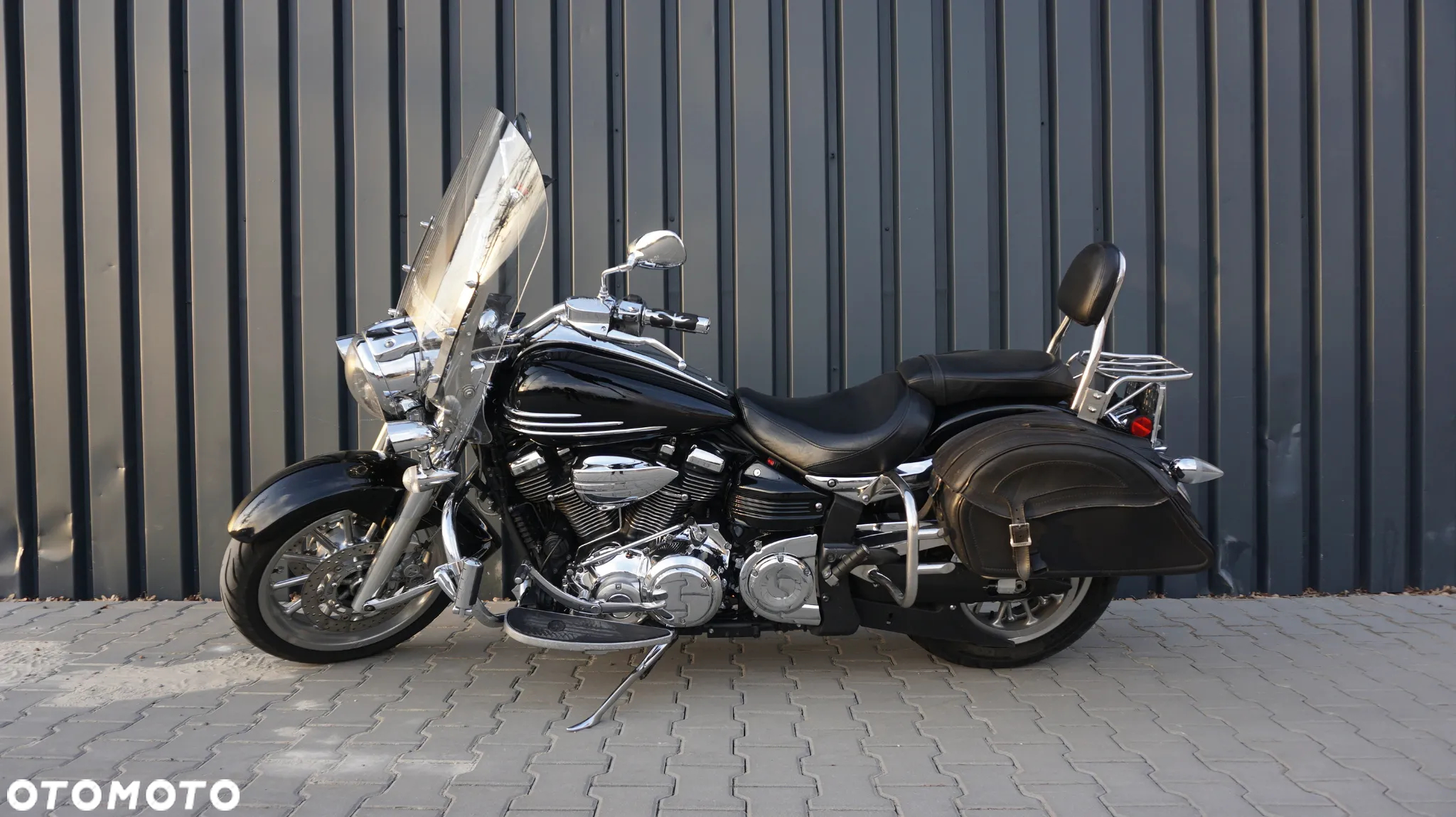 Yamaha Midnight Star - 7