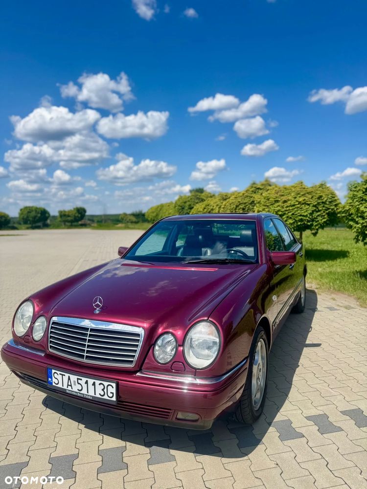 Mercedes-Benz Klasa E 320 4-Matic Avantgarde - 2