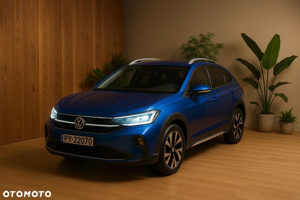 Volkswagen Taigo - 1