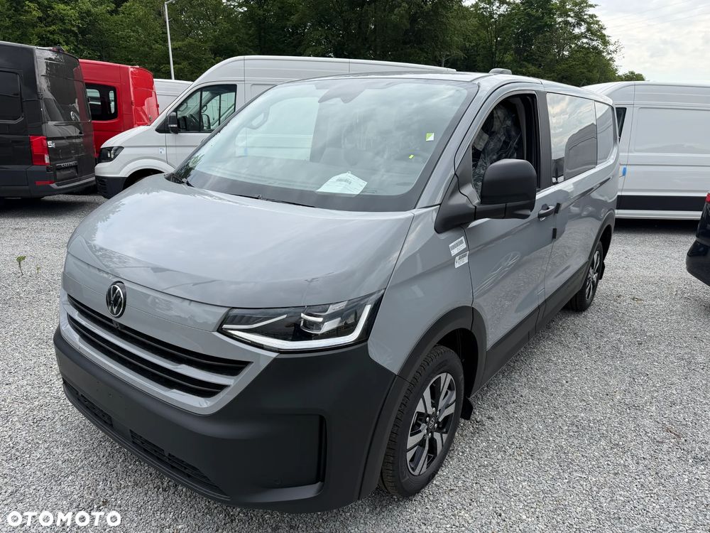 Volkswagen Transporter T7 Furgon Plus Brygadowy - 1