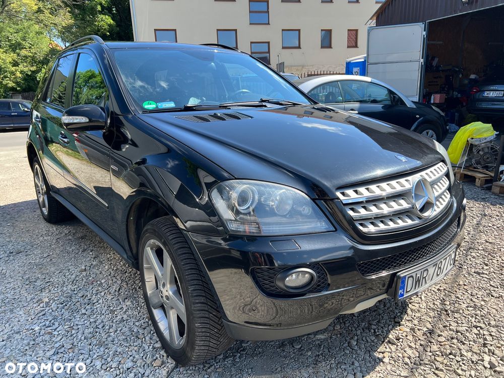 Mercedes-Benz ML 320 CDI 4-Matic - 2