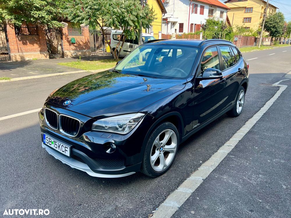 BMW X1 xDrive18d Aut. - 1