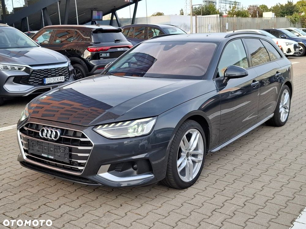 Audi A4 Avant