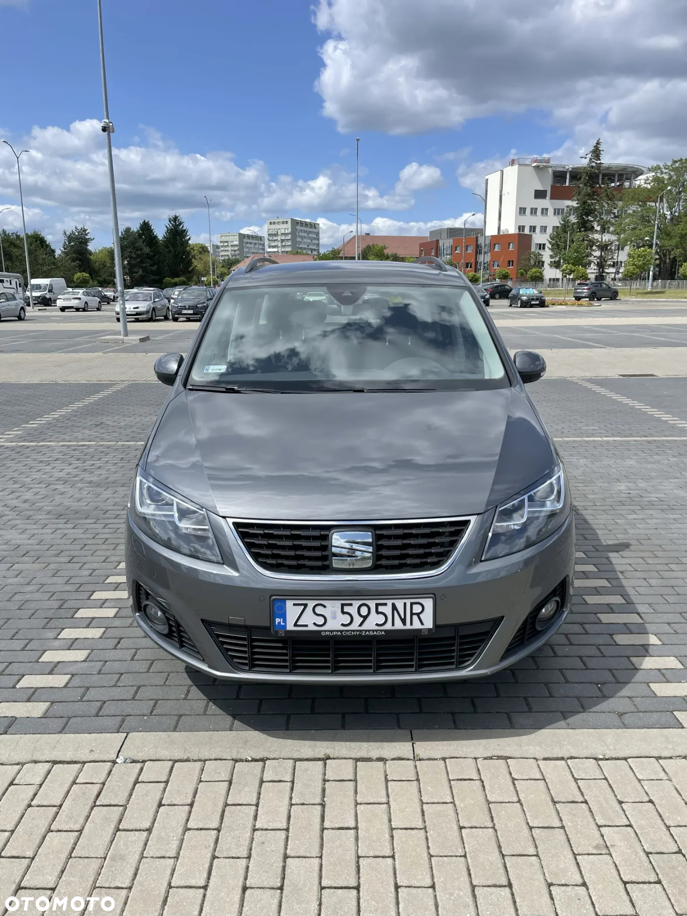 Seat Alhambra 2.0 TDI Style DSG - 3