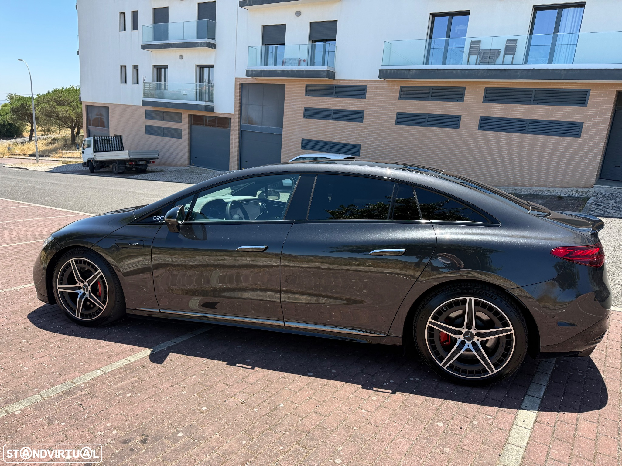 Mercedes-Benz EQE 43 AMG 4Matic Edition - 15