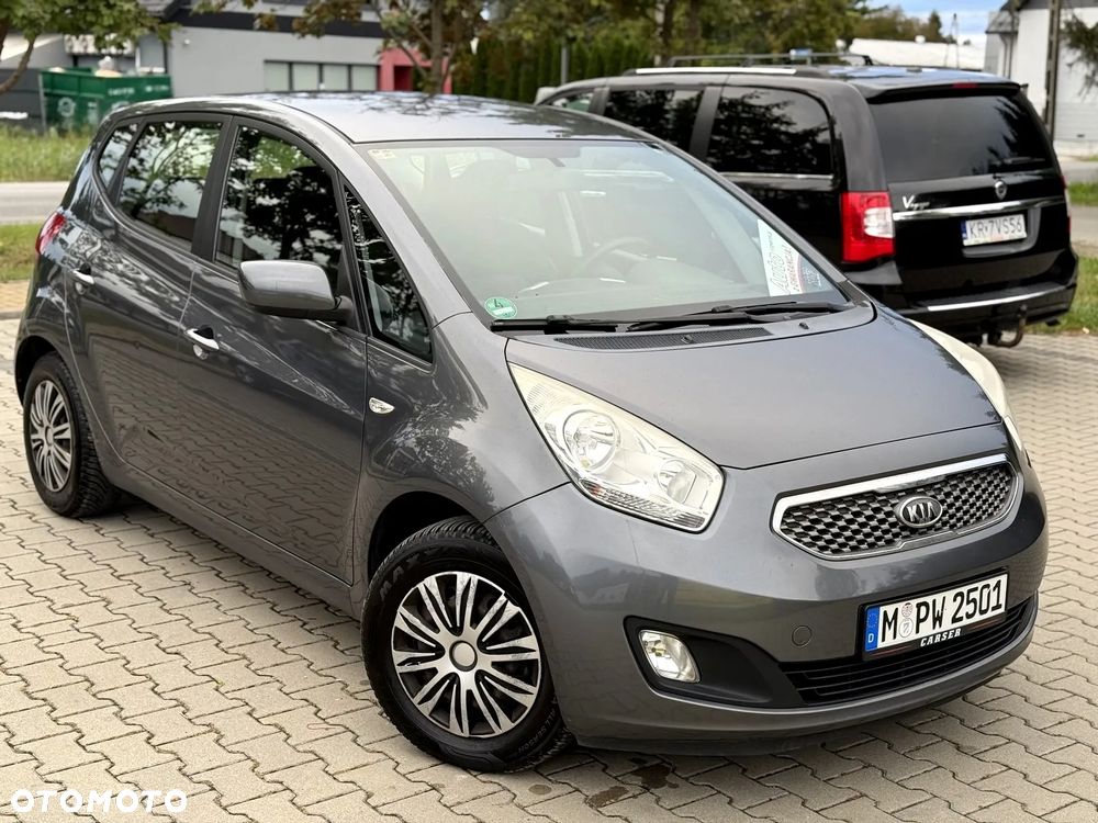 Kia Venga 1.4 CVVT Vision - 3