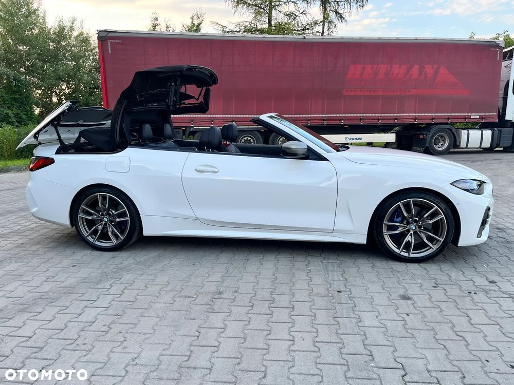 BMW Seria 4 M440i Cabrio - 21