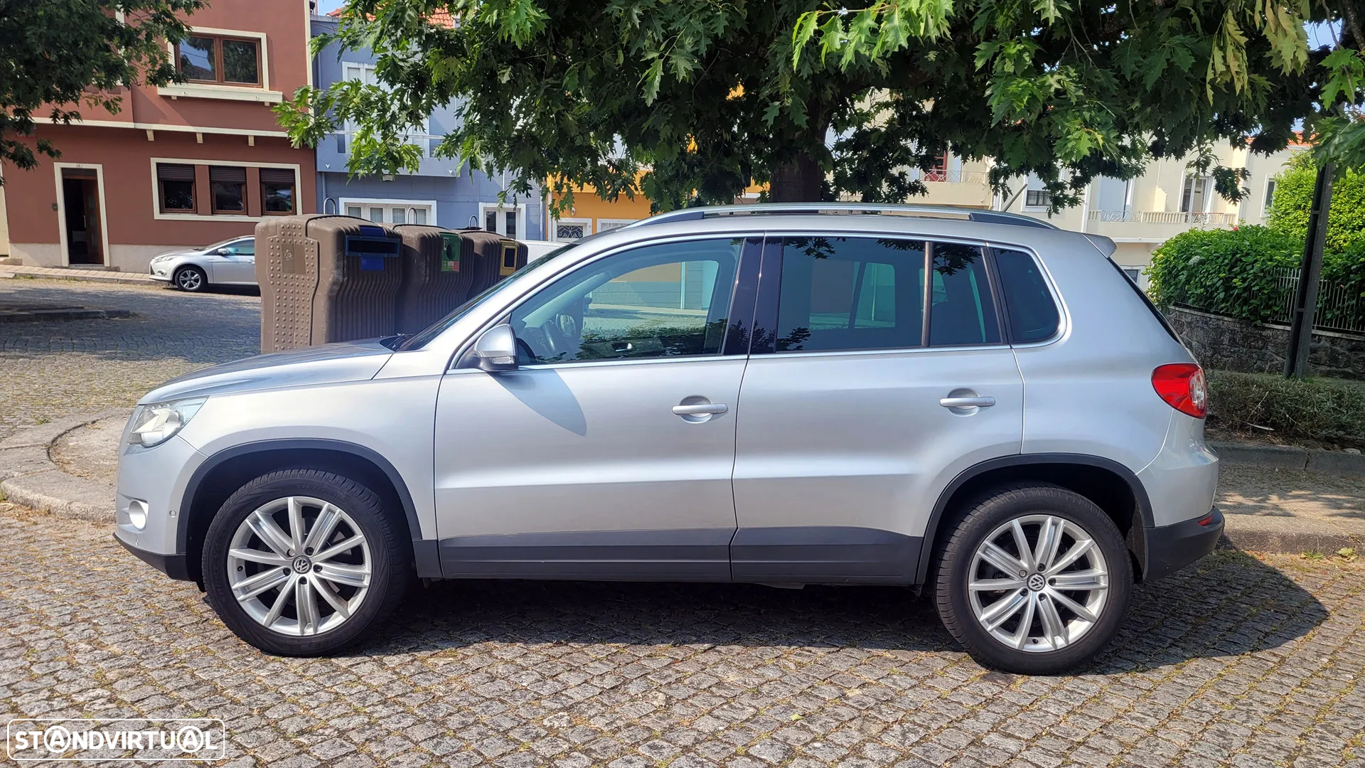 VW Tiguan 1.4 TSI Sport 4Motion - 5