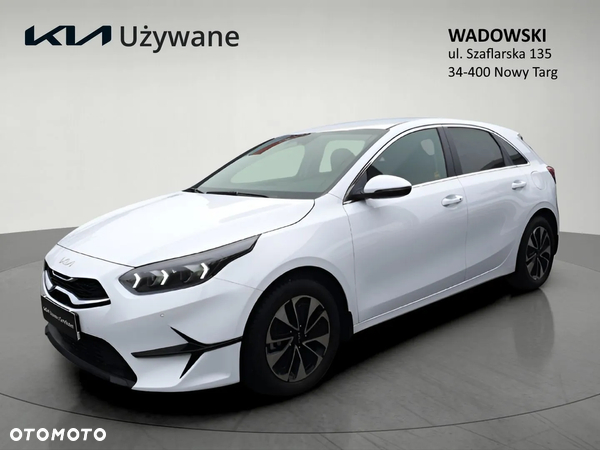 Kia Ceed 1.5 T-GDI Tribute