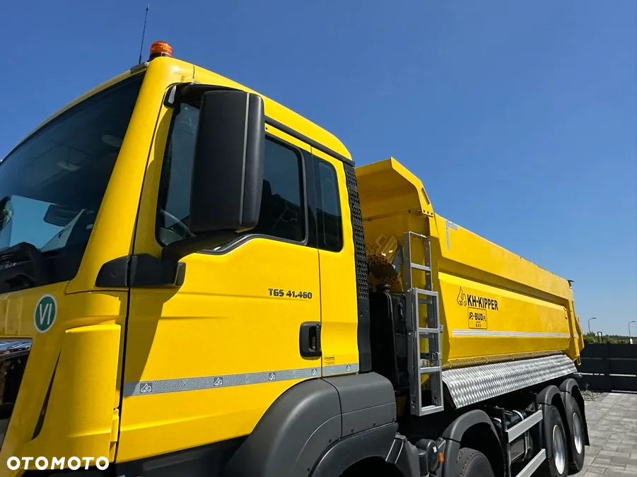 MAN TGS 41.460 8X8 - 37