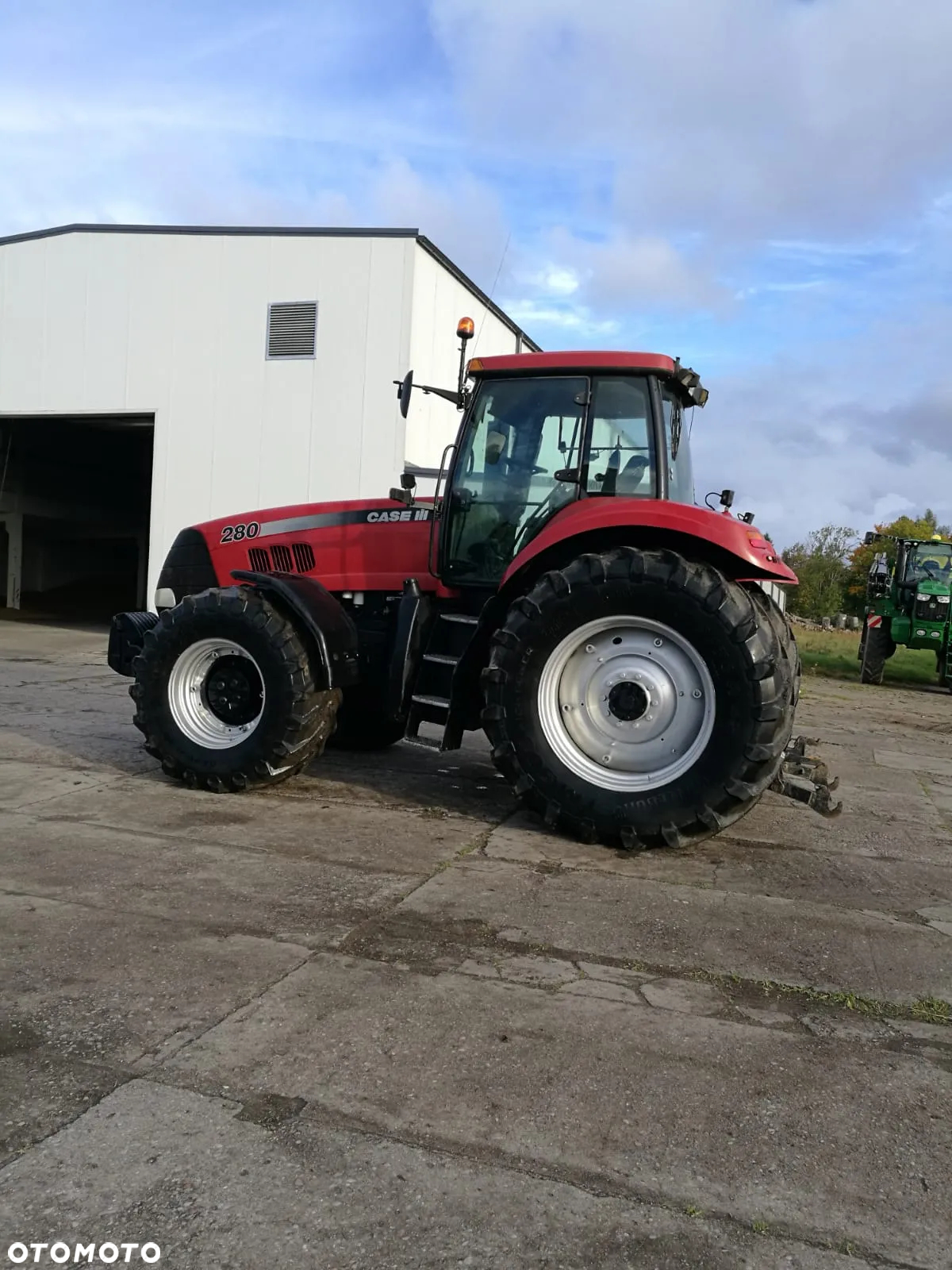 Case IH Magnum - 3
