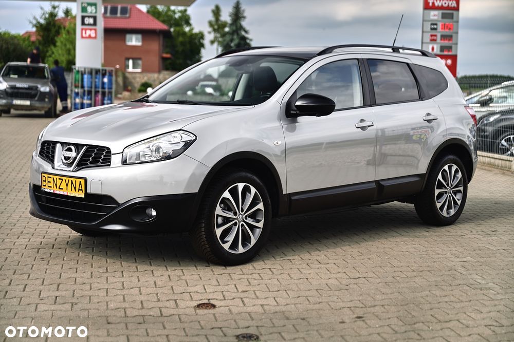 Nissan Qashqai+2 1.6 360 Start/Stop - 13