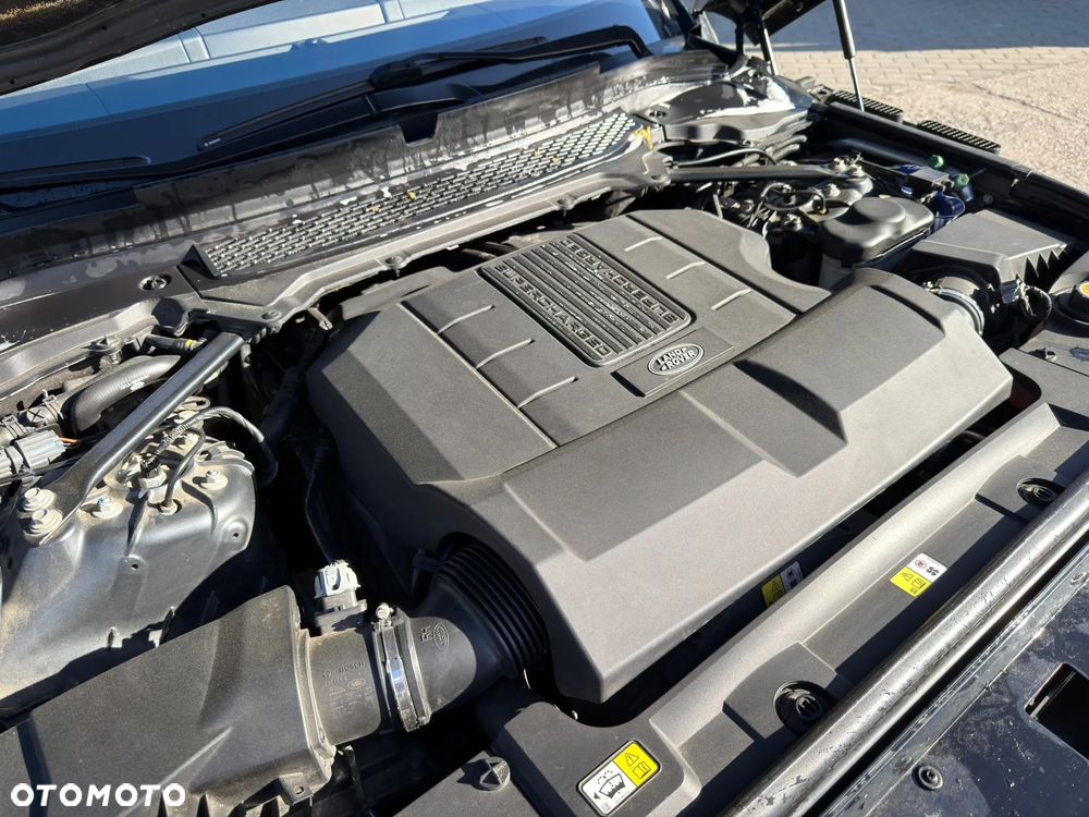 Land Rover Range Rover Sport - 17