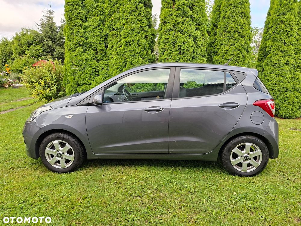 Hyundai i10 - 1