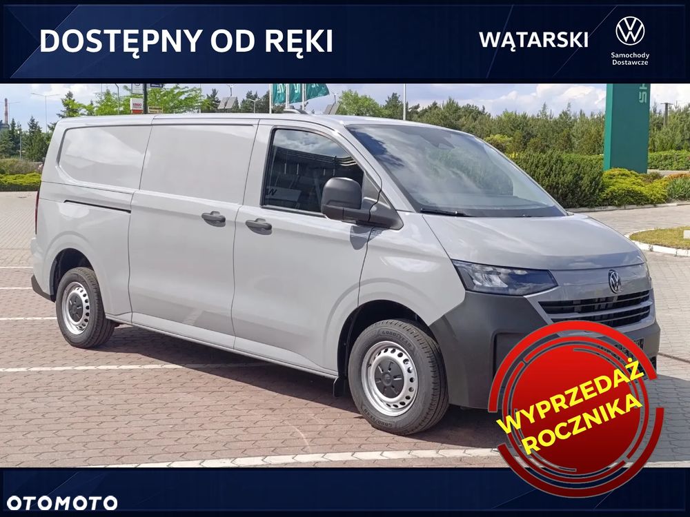Volkswagen Transporter - 1