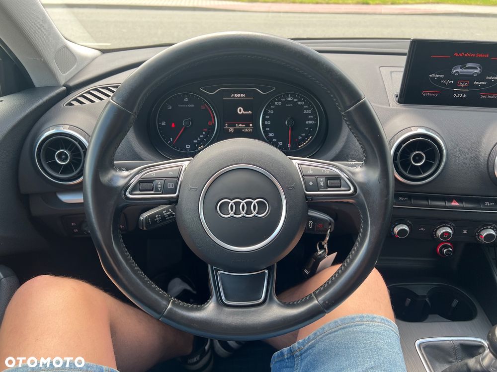 Audi A3 Sportback - 13