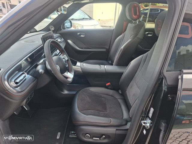Smart #1 66 kWh Brabus AWD - 30
