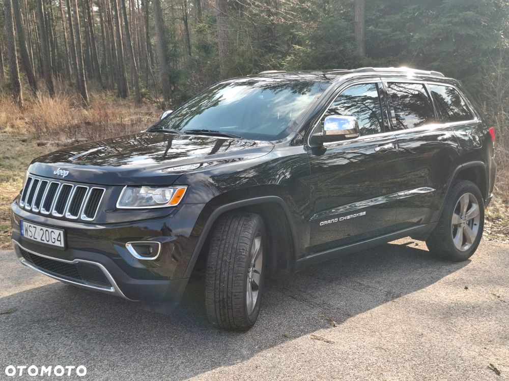 Jeep Grand Cherokee 5.7 V8 HEMI Overland - 7