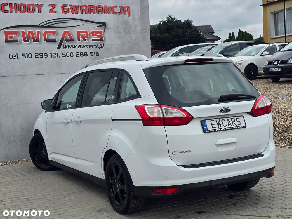 Ford Grand C-MAX 1.5 TDCi Start-Stopp-System Trend - 35
