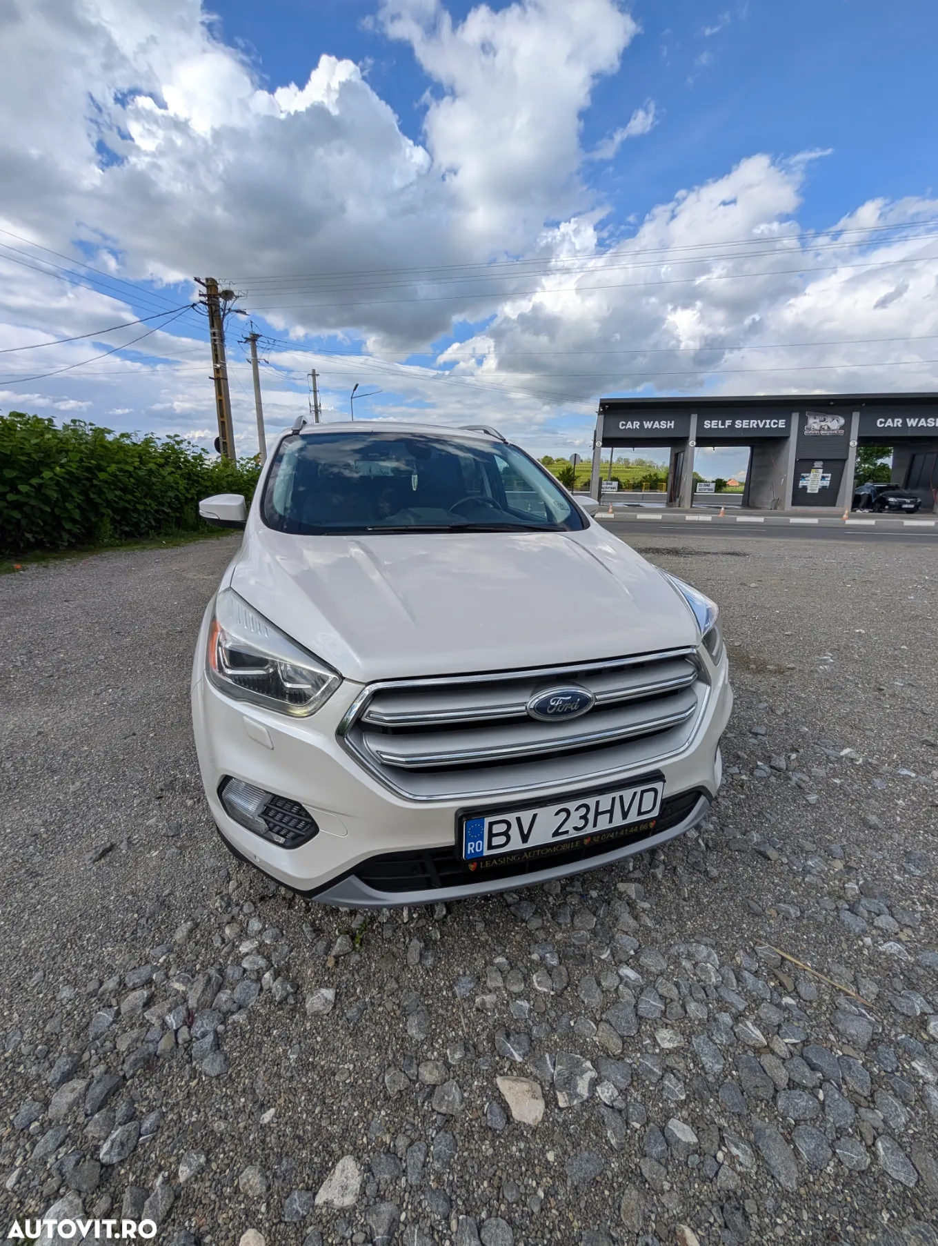 Ford Kuga 2.0 TDCi 4WD Powershift Titanium - 5