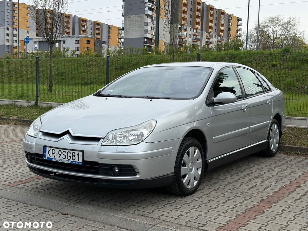 Citroën C5 II 1.8i 16V - 35
