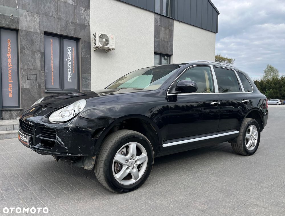 Porsche Cayenne Tiptronic S - 1