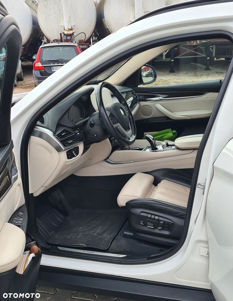 BMW X6 xDrive30d - 7