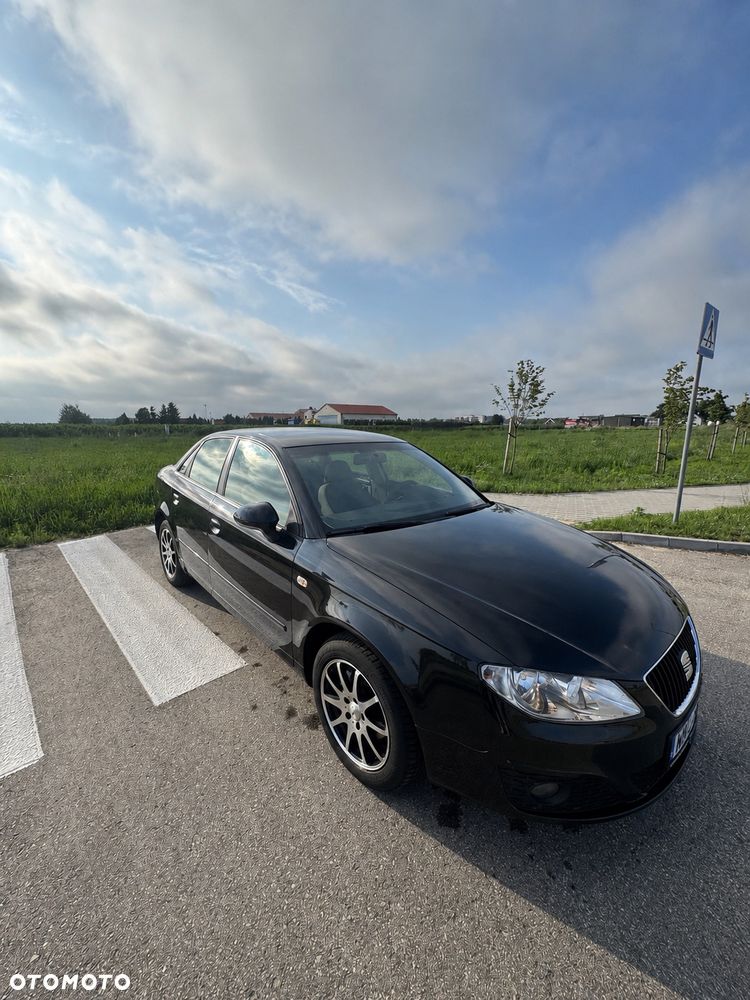 Seat Exeo 1.6 Reference - 2