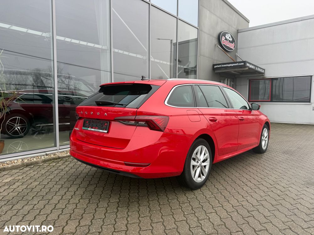 Skoda Octavia 2.0 TDI DSG Style - 13