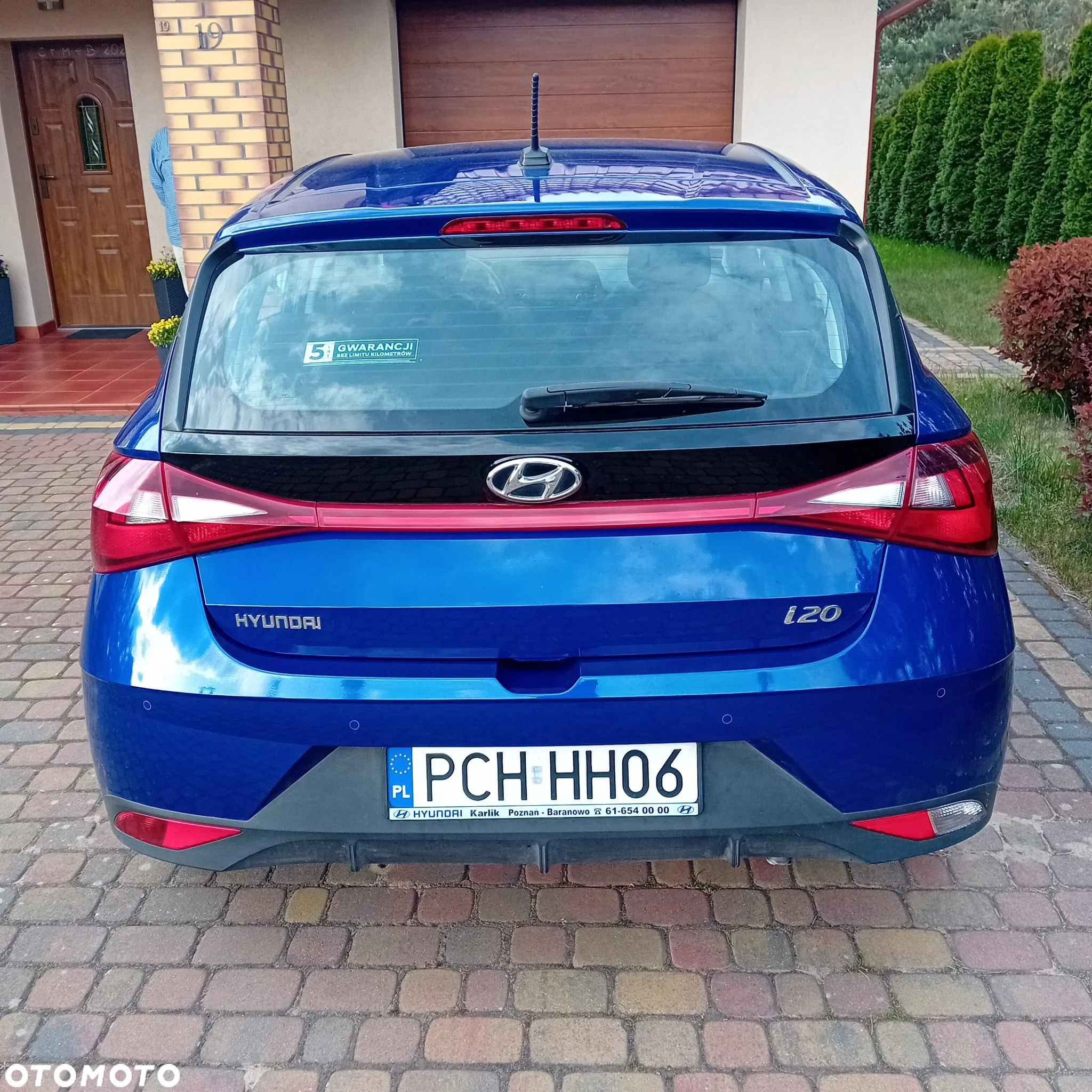 Hyundai i20 1.2 Classic Plus - 8